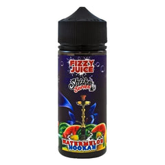 Fizzy Juice Shisha Watermelon Hookah 100ml Shortfill