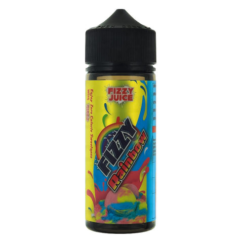 Fizzy Juice Rainbow 100ml Shortfill