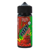 Fizzy Juice Strawberry Jam 100ml Shortfill