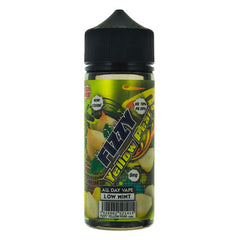Fizzy Juice Yellow Pear 100ml Shortfill