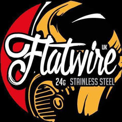 Flatwire UK Flat-SS316L Wire