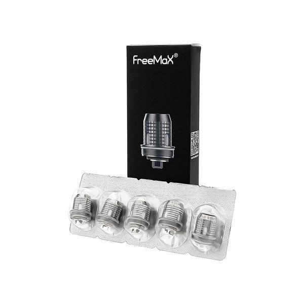FreeMax - Fireluke Mesh Coils - 5pk