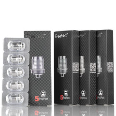 FreeMax Fireluke M Replacement Coils 5pk