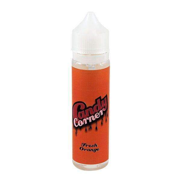 Candy Corner Fresh Orange 0mg 50ml Shortfill E-Liquid