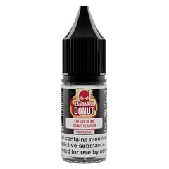 Cloud Thieves Kangaroo Donut Fresh Cream Donut 10ml Nic Salt