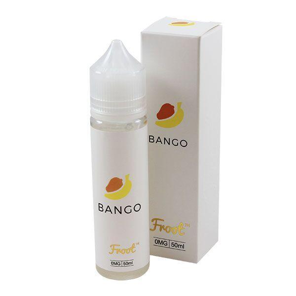 Froot Bango 0mg 50ml Shortfill E-Liquid
