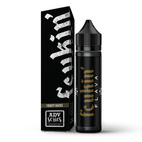 Fcukin Flava Frosty Hacks 50VG 50ml Shortfill