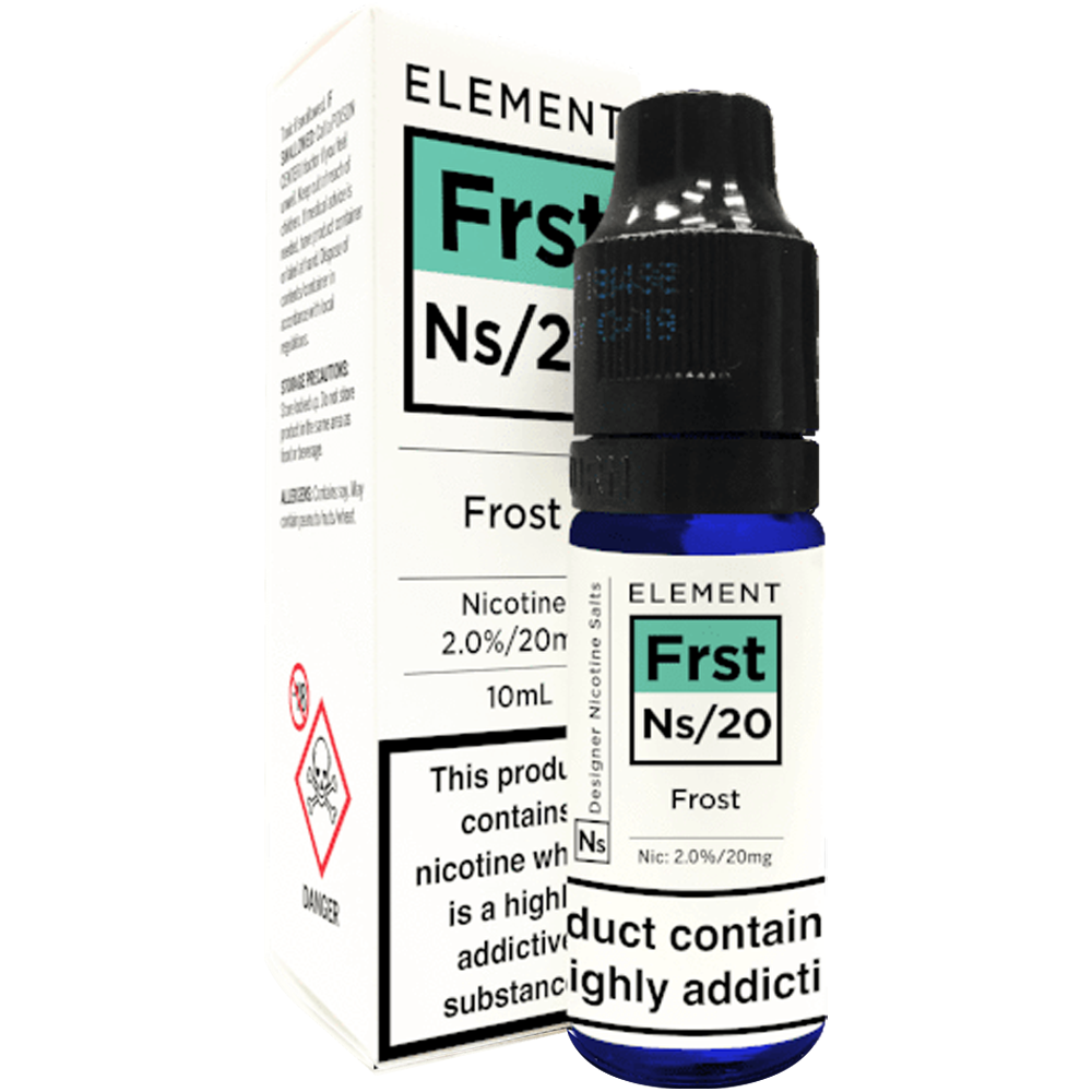 Element Frost 10ml Nic Salt E-Liquid