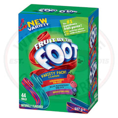 Fruit By The Foot Variety Pack 44pk