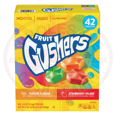 Fruit Gushers 42pk