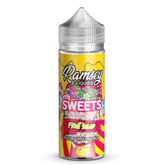 Ramsey E-Liquids Sweets Fruit Salad 100ml Shortfill