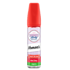 Dinner Lady Moments Fruit Splash 50ml Shortfill