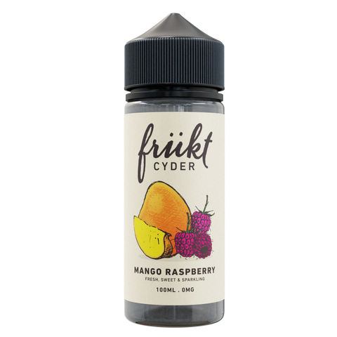 Frukt Cyder Mango Raspberry 100ml Shortfill