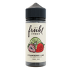 Frukt Cyder Strawberry Lime 100ml Shortfill