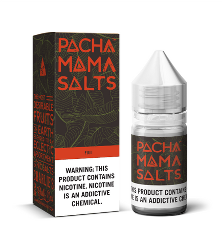 Pacha Mama Fuji 10ml Nic Salt