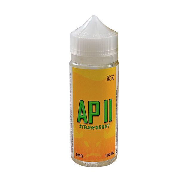 AP II Strawberry Lemonade 0mg Shortfill - 100ml