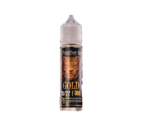 Dr Vapes Gold Panther 50ml Shortfill