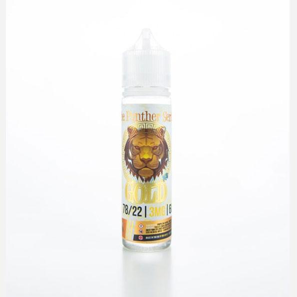 Dr Vapes Gold Panther Ice 0mg 50ml Shortfill E-Liquid