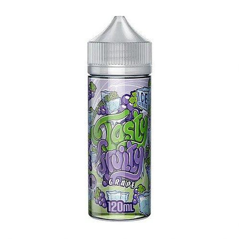 Tasty Fruity Ice Series Grape Ice 100ml Shortfill