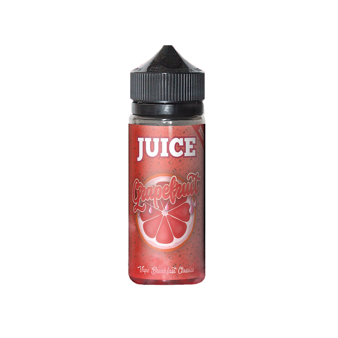 Vape Breakfast Classic Grapefruit Juice 0mg Shortfill - 100ml