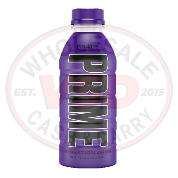 PRIME Hydration Drink Grape