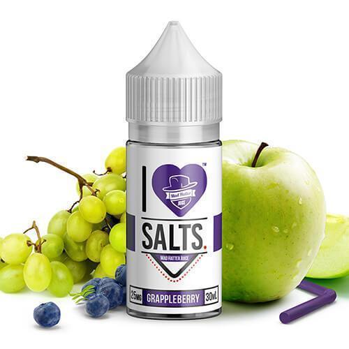 Grappleberry By I Love Salts 10ml - 20mg