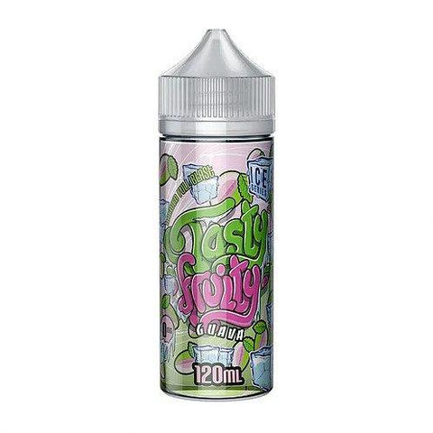 Tasty Fruity Ice Series Guava Ice 100ml Shortfill