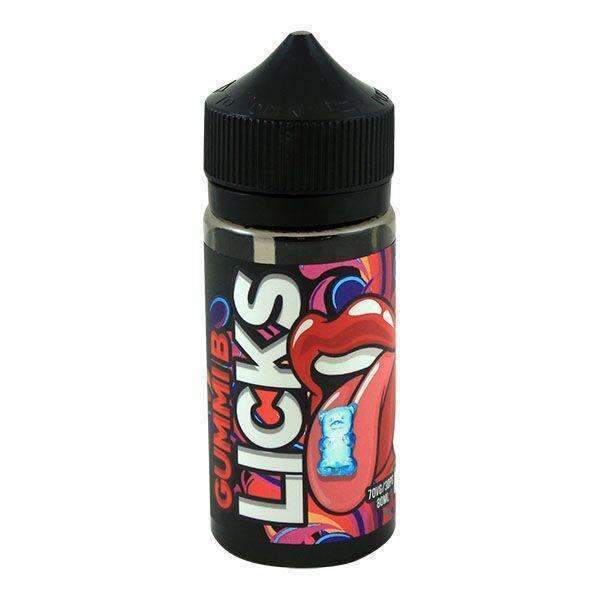 Gummi B Licks By Juice Roll UPZ 0mg Shortfill - 80ml