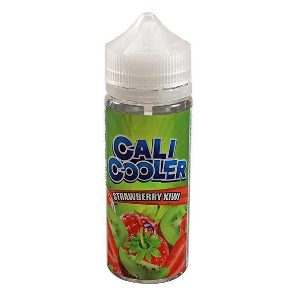 Cali Cooler - Strawberry Kiwi By Mamasan 0mg Shortfill - 100ml