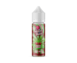 Sweet Tooth Happy Cherry 0mg 50ml Shortfill E-Liquid