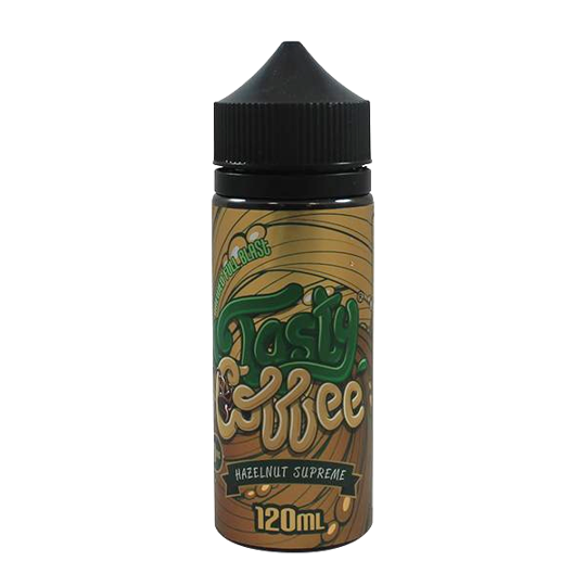 Tasty Coffee Hazelnut Supreme 100ml Shortfill