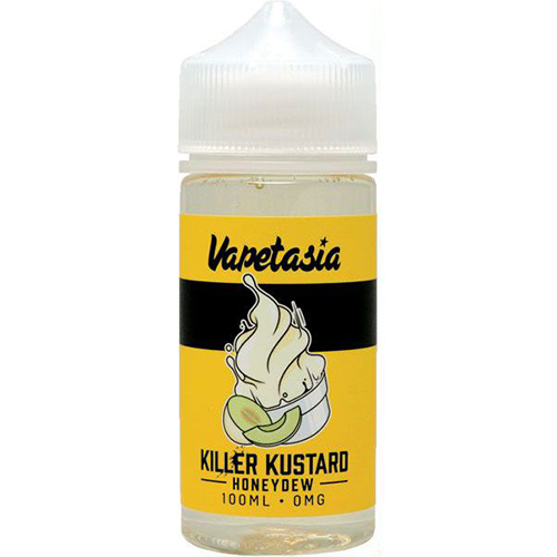 Vapetasia Killer Kustard Honeydew 0mg 100ml Shortfill E-Liquid