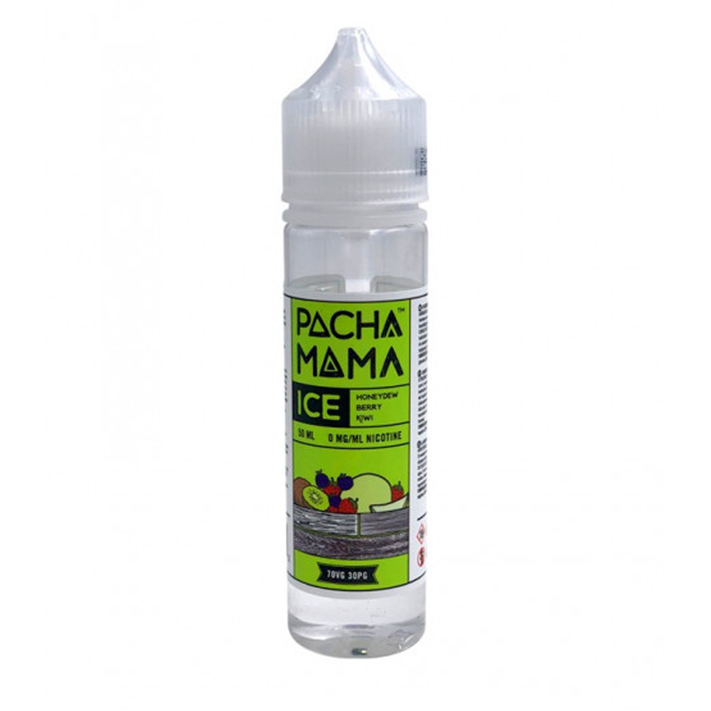 Charlie's Chalk Dust Pacha Mama Ice: Honeydew Berry Kiwi 0mg 50ml Shortfill E-Liquid
