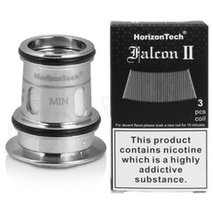 HorizonTech Falcon 2 Replacement Coils 3pk