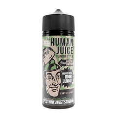 Human Juice Spectrum Sweet Spheroid 100ml Shortfill