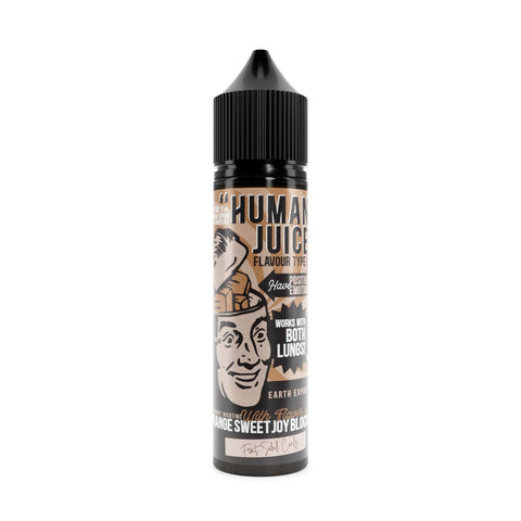 Human Juice Orange Sweet Joy Blocks 50ml Shortfill