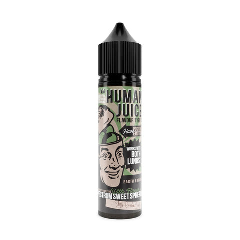 Human Juice Spectrum Sweet Spheroid 50ml Shortfill