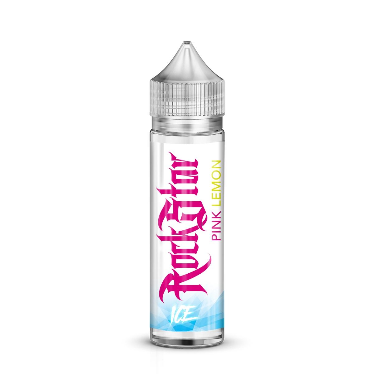 Rockstar Ice Pink Lemon 0mg 50ml Shortfill E-Liquid