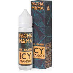Pacha Mama Icy Mango 50ml Shortfill