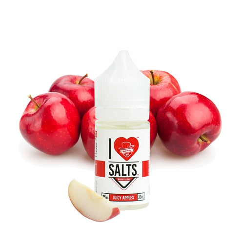 Juicy Apples By I Love Salts 10ml - 20mg