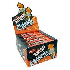 Tango Chewbies Orange 30g 40pk
