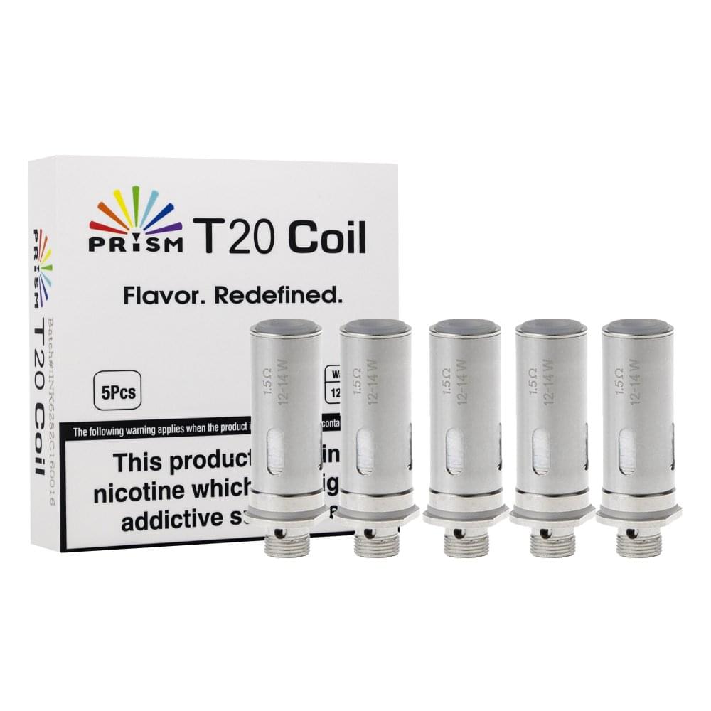 Innokin Prism T20 Coils