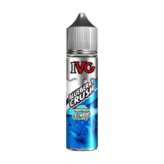 IVG Menthol Blueberry Crush 50ml Shortfill