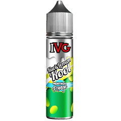 IVG Menthol Kiwi Lemon Cool 50ml Shortfill