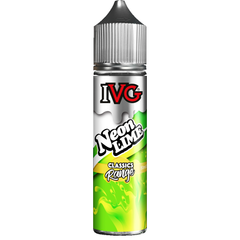 IVG Classics Neon Lime 50ml Shortfill