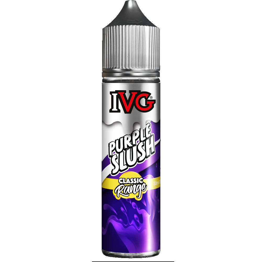 Purple Slush By IVG Classics 50ml Shortfill