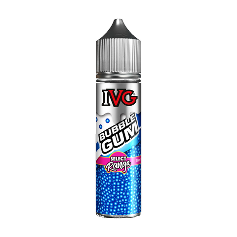 IVG Select Bubblegum 50ml Shortfill