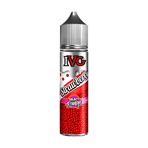 IVG Select Strawberry 50ml Shortfill