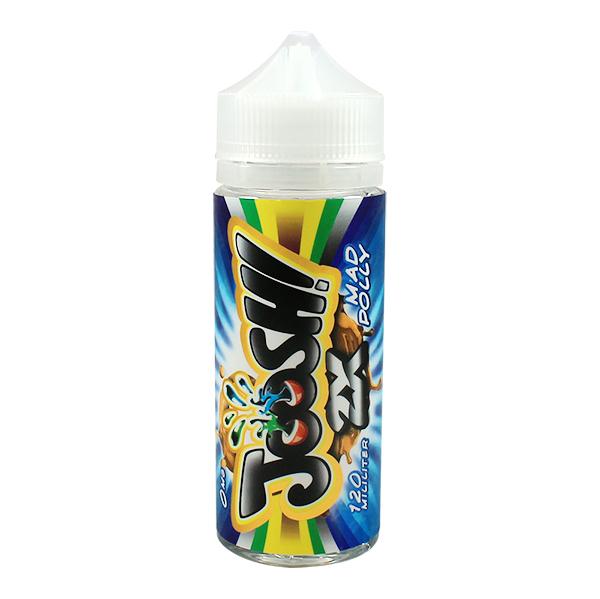 Joosh 2X Mad Polly 0mg 100ml Shortfill E-Liquid