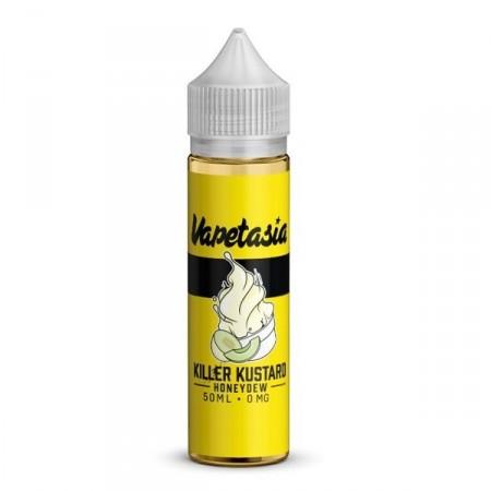 Vapetasia Killer Kustard Honeydew 0mg 50ml Shortfill E-Liquid